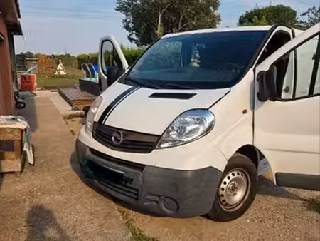 Opel Vivaro 2.0 CDTI 90