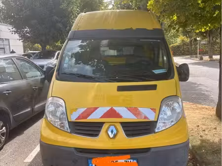 Renault Trafic 