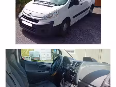 Citroën Jumpy 1.6 90