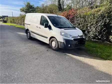Citroën Jumpy 1.6 90