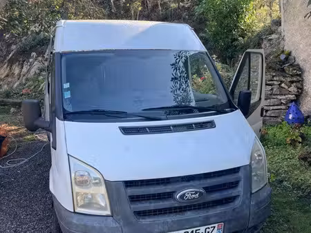Ford Transit 2.2 TDCi 85