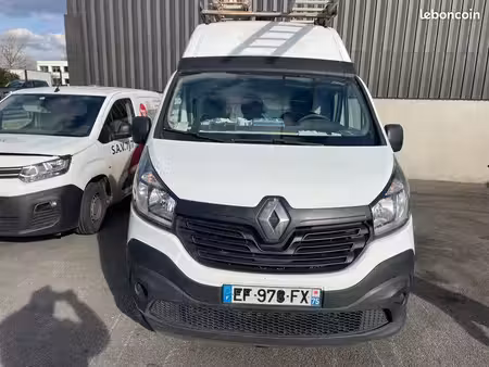 Renault Trafic 1.6 dCi 125