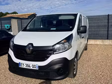 Renault Trafic dCi 120