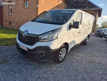Renault Trafic 1.6 dCi 125