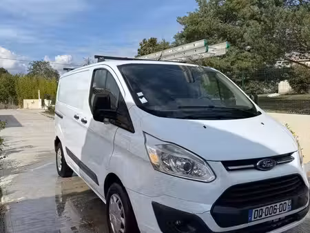Ford Transit 2.2 TDCi 100