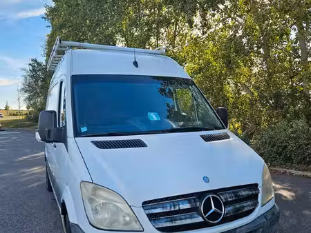 Mercedes-Benz Sprinter 211 2.2 CDI 109