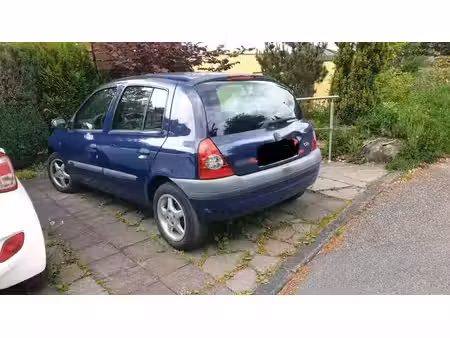 Renault Clio 1.4
