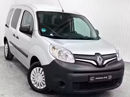 Renault Kangoo 1.5 dCi 110
