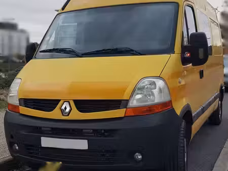Renault Master 2.5 dCi 120