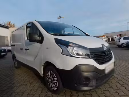 Renault Trafic 1.6 dCi 145