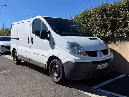 Renault Trafic 2.0 dCi 90