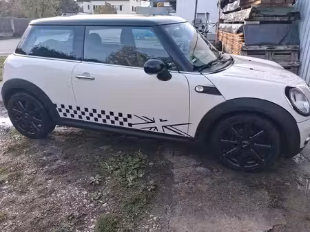 Mini Mini Cooper 1.6 122