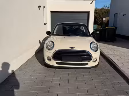 Mini Mini Cooper D 1.5 116