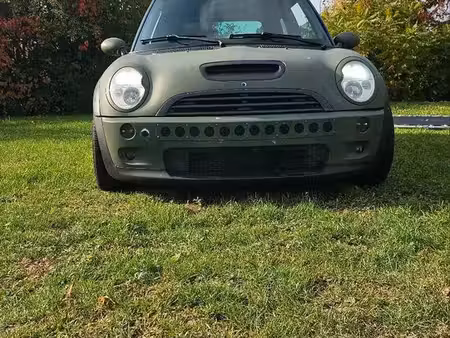 Mini Mini Cooper S 1.6 163