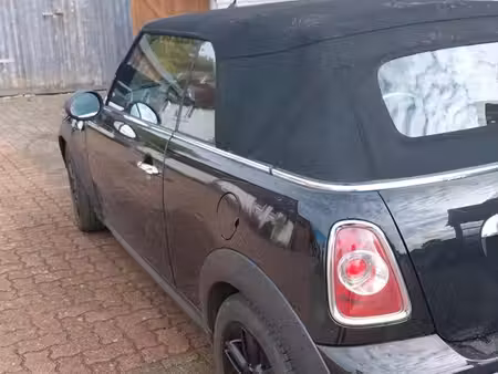 Mini Cabrio One 1.6 98