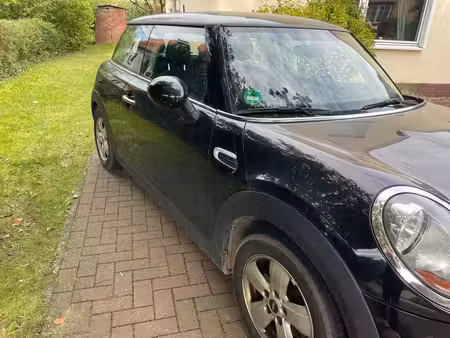 Mini Coupe 1.6