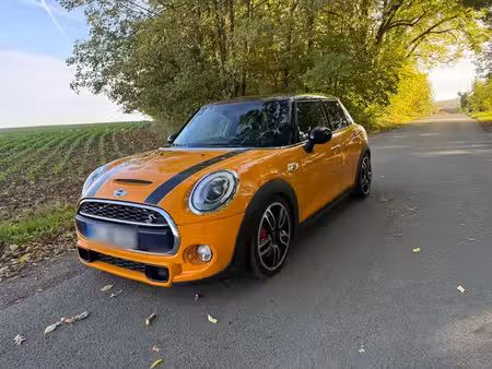 Mini Mini Cooper S 2.0 192