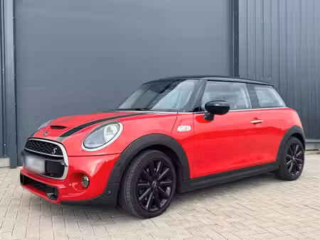 Mini Mini Cooper S 2.0 192