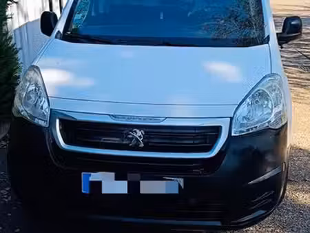 Peugeot Partner 1.5 HDi 100
