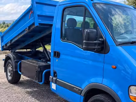 Renault Master 2.2 dCi 90