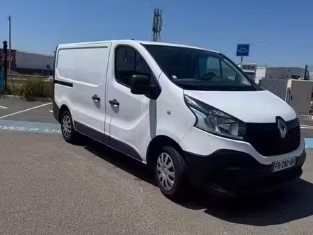 Renault Trafic 1.6 dCi 95