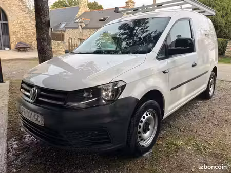 Volkswagen Caddy 2.0 TDI 102
