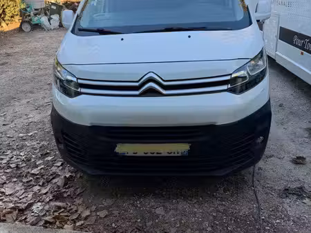 Citroën Jumpy 1.5 HDi 120