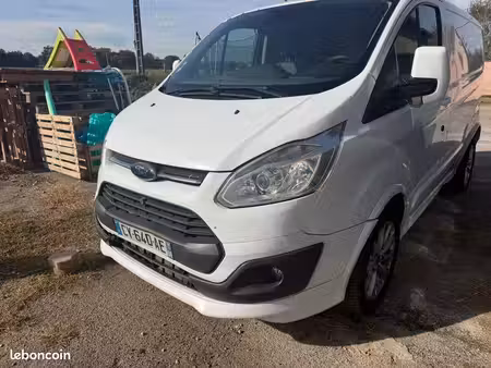 Ford Transit 2.2 TDCi 155 Sport