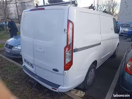 Ford Transit 2.2 TDCi 125