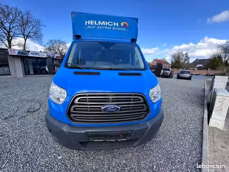 Ford Transit 2.0 TDCi 170