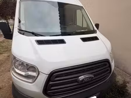 Ford Transit 2.0 TDCi 105
