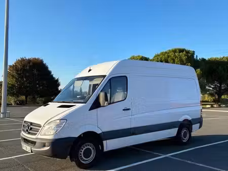Mercedes-Benz Sprinter 311 109