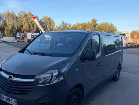Opel Vivaro 1.6 CDTI 140