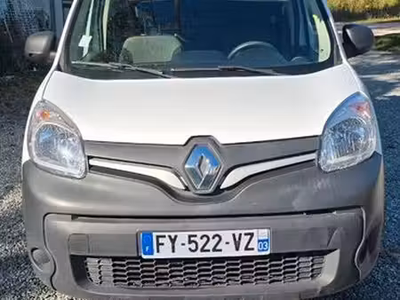Renault Kangoo 1.5 dCi 95