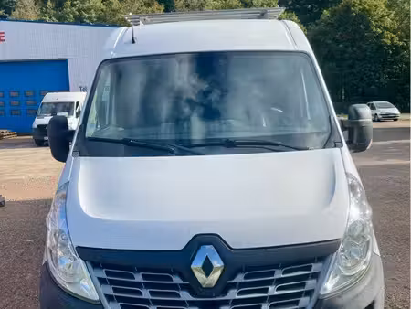 Renault Master 2.3 dCi 135