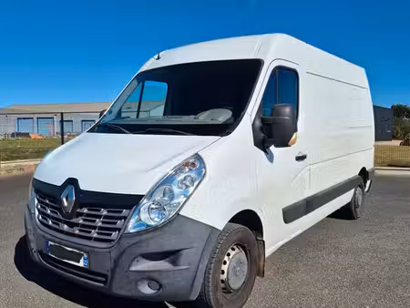 Renault Master 2.3 dCi 130