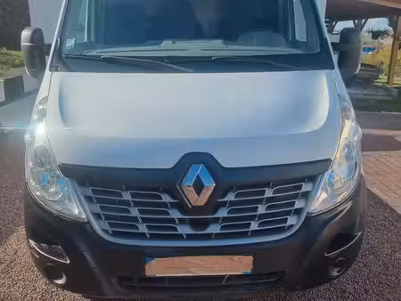 Renault Master 2.3 dCi 125