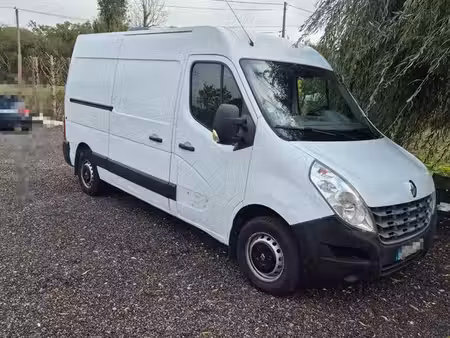 Renault Master 2.3 dCi 125