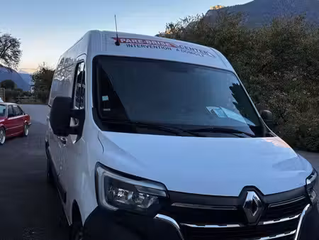 Renault Master 2.3 dCi 135