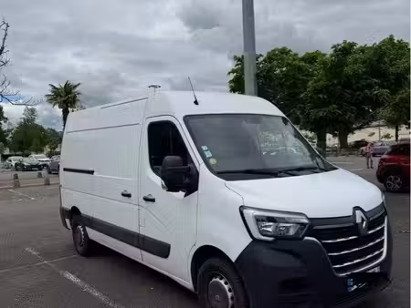 Renault Master 2.3 dCi 135