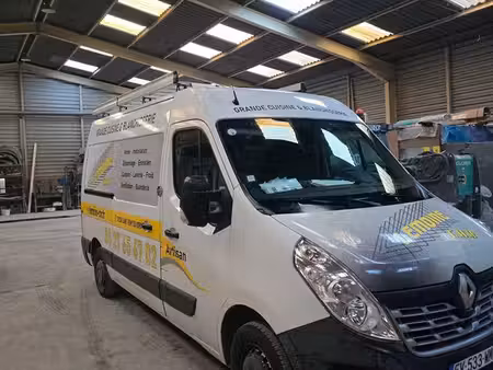 Renault Master 2.3 dCi 110