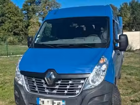 Renault Master 2.3 dCi 130