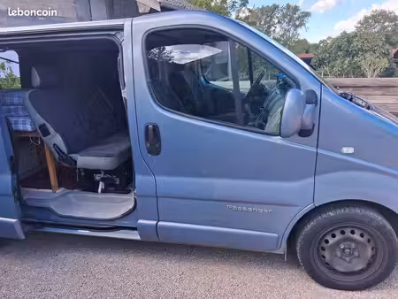 Renault Trafic 2.0 dCi 115