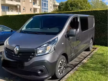 Renault Trafic 1.6 dCi 145