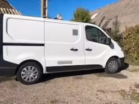 Renault Trafic 1.6 dCi 90