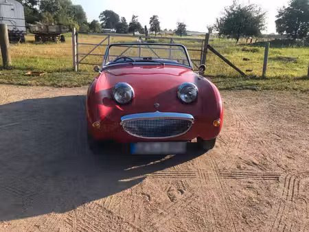 Austin-Healey Sprite 