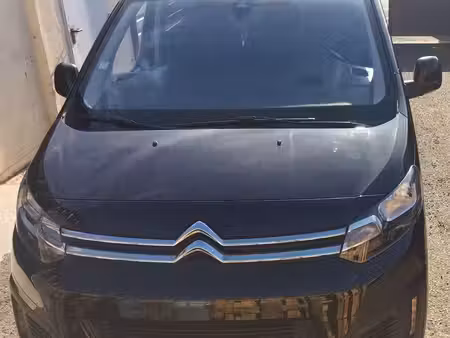 Citroën Jumpy 2.0 HDi 180