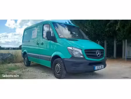 Mercedes-Benz Sprinter 2.1 CDI 143