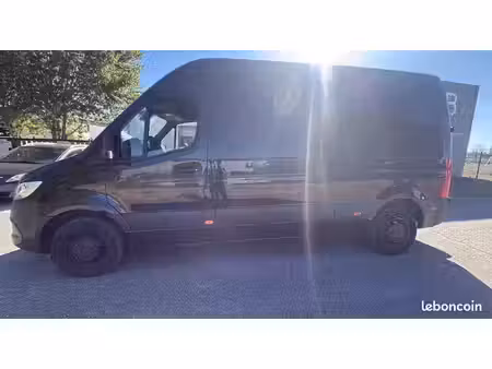 Mercedes-Benz Sprinter 2.1 143