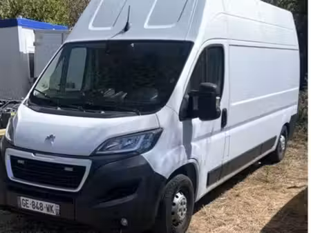 Peugeot Boxer 2.2 HDi 165